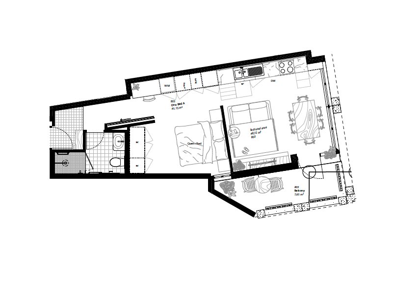 1 Bedroom Property for Sale in Cape Town City Centre Western Cape